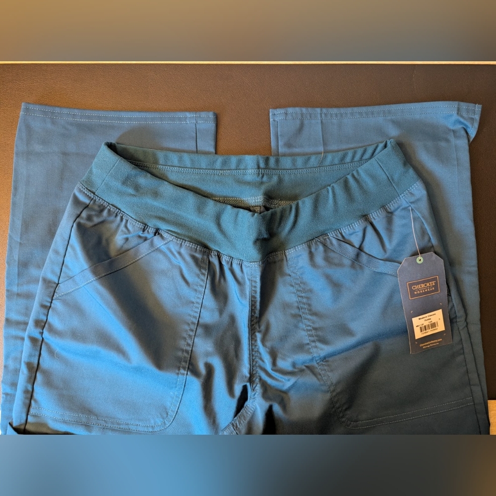 Blue Athletic Shorts